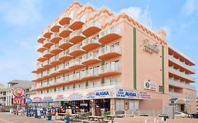 Paradise Plaza Inn Ocean City Maryland